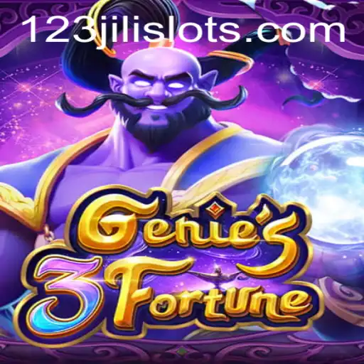 Genie3Fortune: Unlocking Mystical Adventures at 123JILI.COM